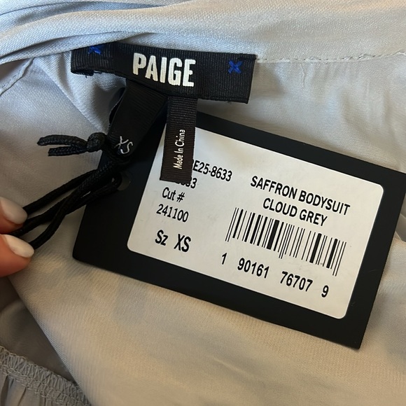 Paige saffron body suit - Picture 7 of 7